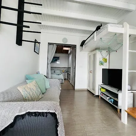 La Santa Home Appartement Tinajo